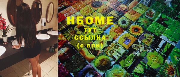 хмурый Липки